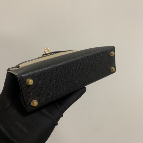 Hermes Bags Top Quality Minikelly 二代
19cm $220
