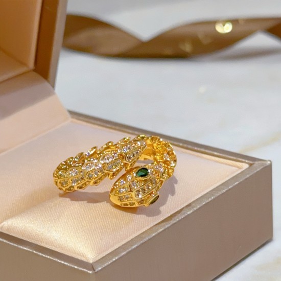Bvlgari Jewelry Ring