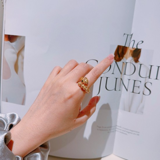 Bvlgari Jewelry Ring