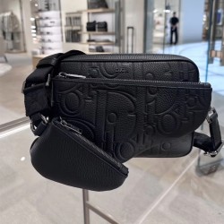 Dior Bags Top Quality
Saddle Set 23.3 x 16.5 x 4.3