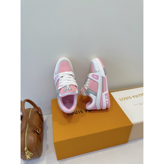 LV Shoes Top Quality
women 35-40 

men 39-45