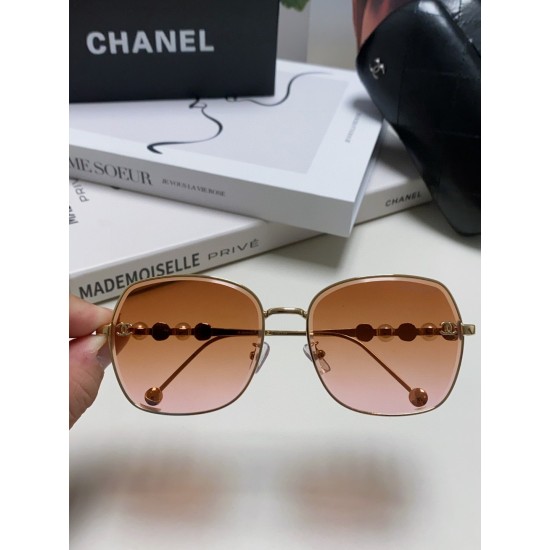 Chanel Glasses