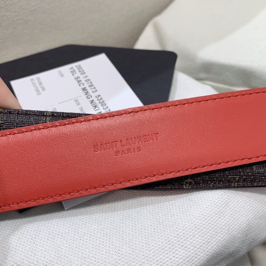 YSL Belts
 Top Quality
