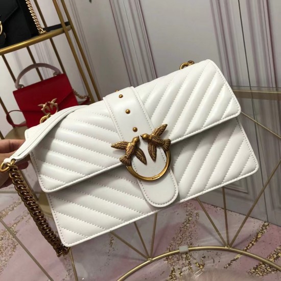 Pinko Bags Top Quality
27*17*8cm