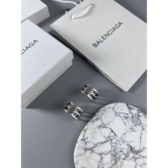 Balenciaga Jewelry Earrings