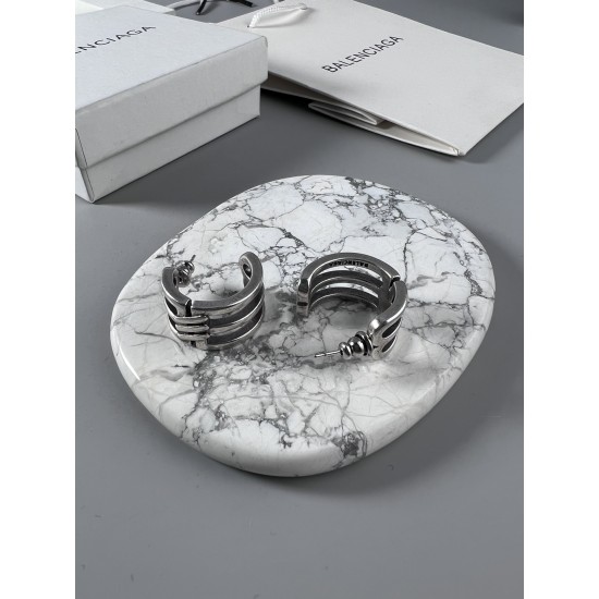 Balenciaga Jewelry Earrings