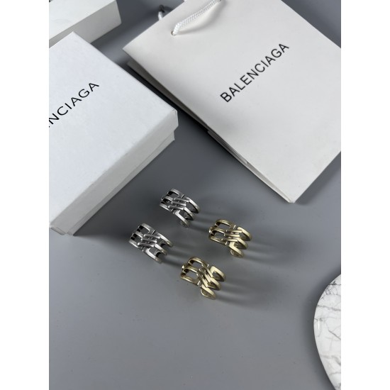 Balenciaga Jewelry Earrings