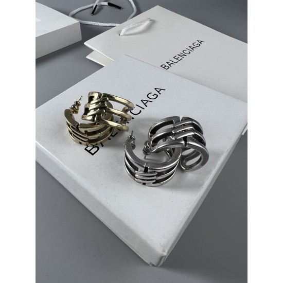 Balenciaga Jewelry Earrings
