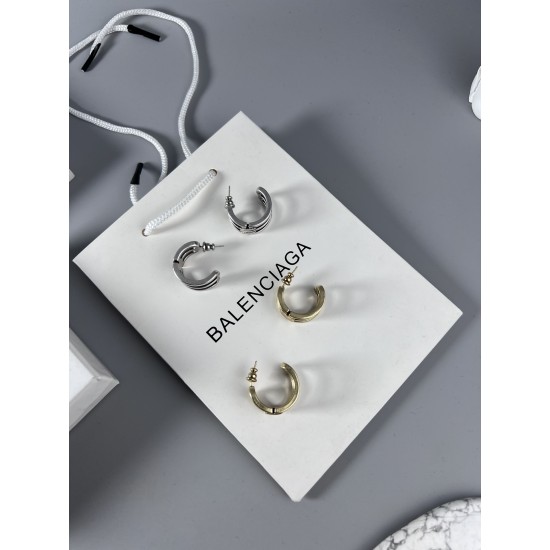 Balenciaga Jewelry Earrings