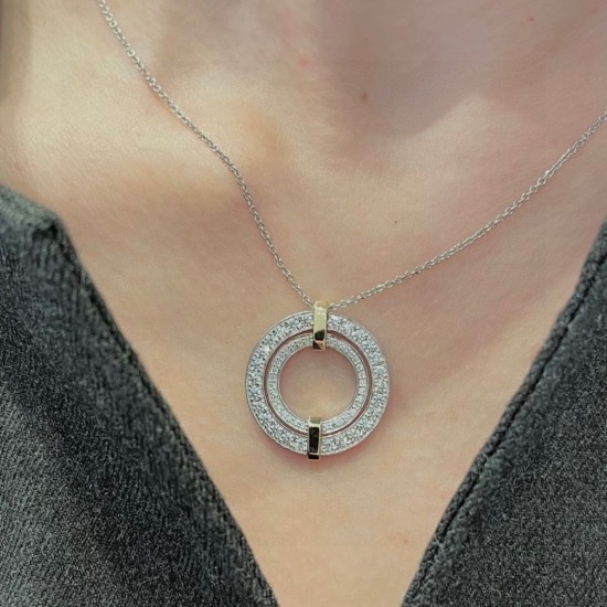 Tiffany Jewelry Necklace