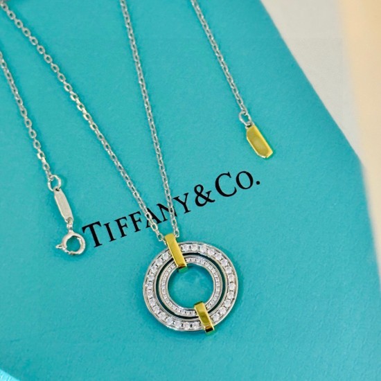Tiffany Jewelry Necklace