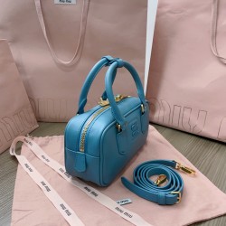 MiuMiu Bags Top Quality 22X10.5X7.5CM