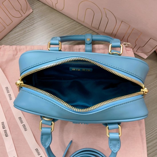 MiuMiu Bags Top Quality 22X10.5X7.5CM