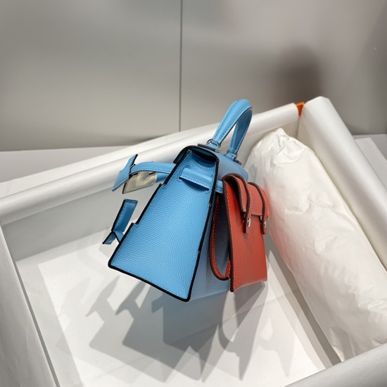 Hermes Bags Top Quality kelly
18cm 
