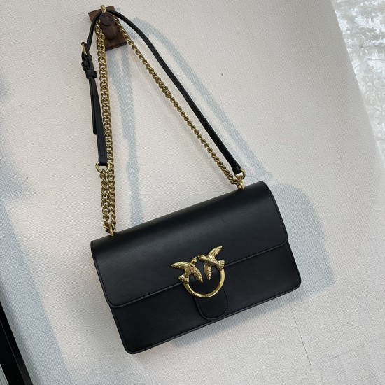 Pinko Bags Top Quality
27*17*8cm