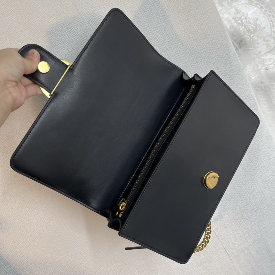 Pinko Bags Top Quality
27*17*8cm