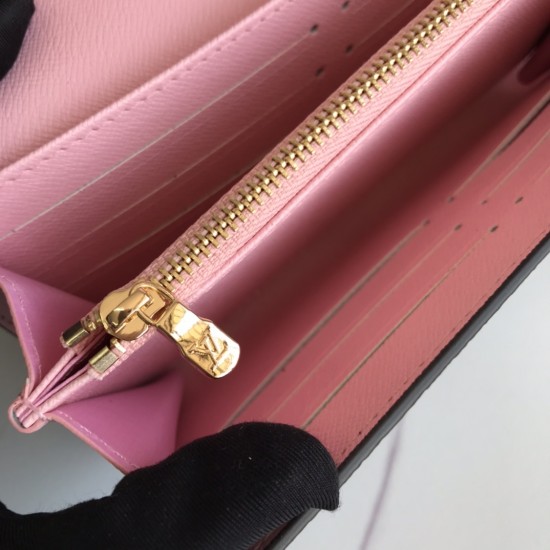 LV Bags High Quality Flip Wallet
