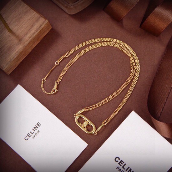 Celine Jewelry Necklace