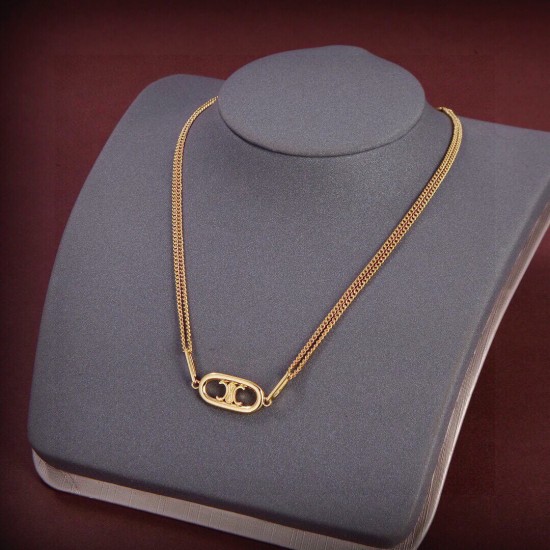 Celine Jewelry Necklace