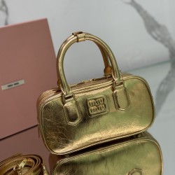 MiuMiu Bags Top Quality 22X10.5X7.5CM