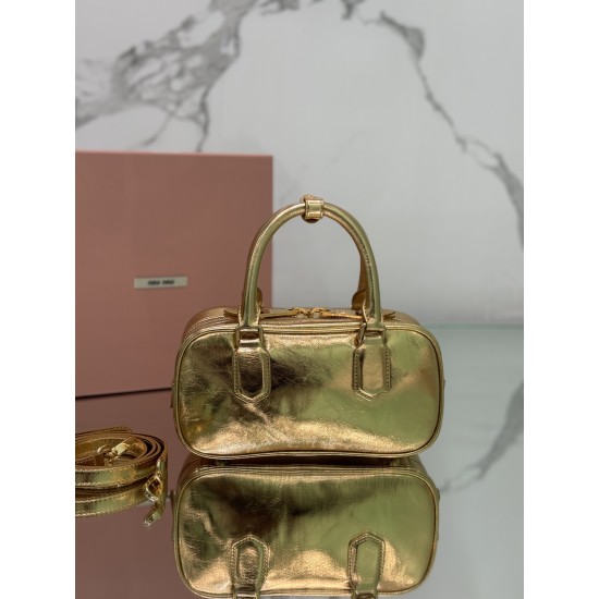 MiuMiu Bags Top Quality 22X10.5X7.5CM