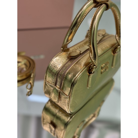 MiuMiu Bags Top Quality 22X10.5X7.5CM