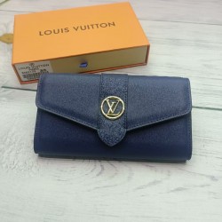 LV Bags High Quality Flip Wallet
