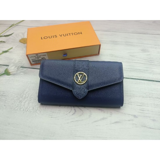 LV Bags High Quality Flip Wallet
