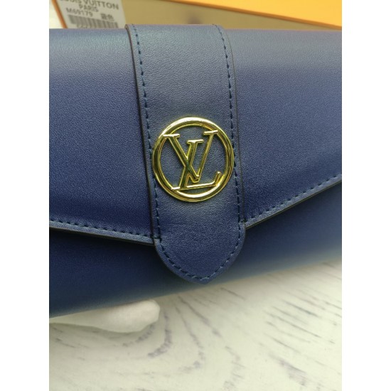 LV Bags High Quality Flip Wallet
