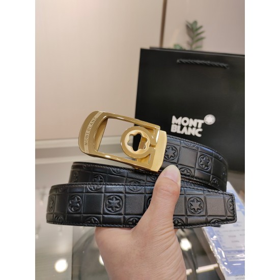 Montblanc Belts
 Top Quality
