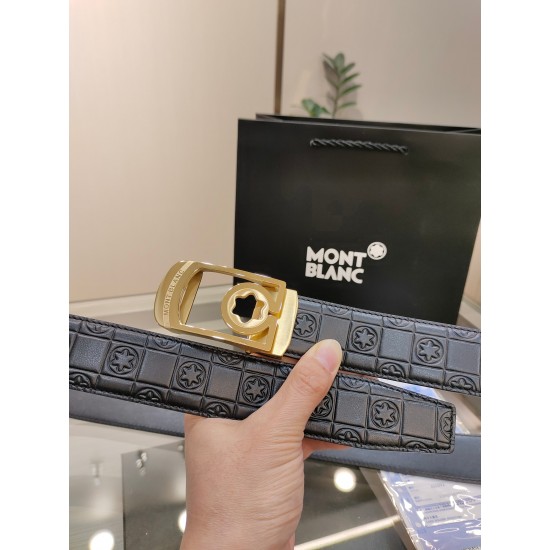 Montblanc Belts
 Top Quality