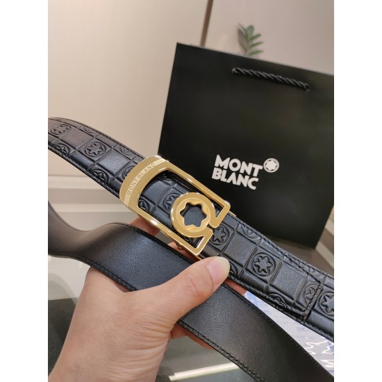 Montblanc Belts
 Top Quality
