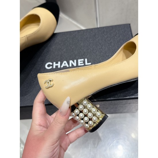 Chanel Shoes Top Quality