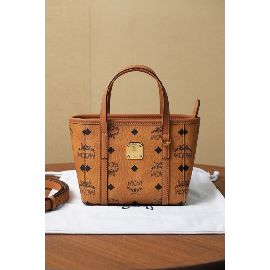 MCM Bags Top Quality 16*9*14cm