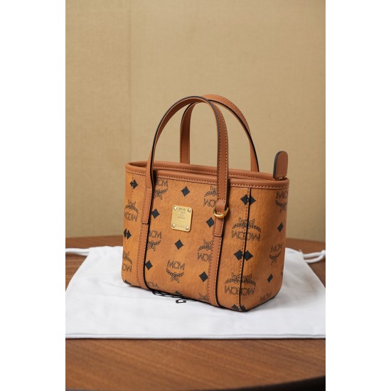 MCM Bags Top Quality 16*9*14cm