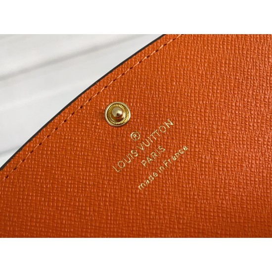 LV Bags High Quality Flip Wallet
