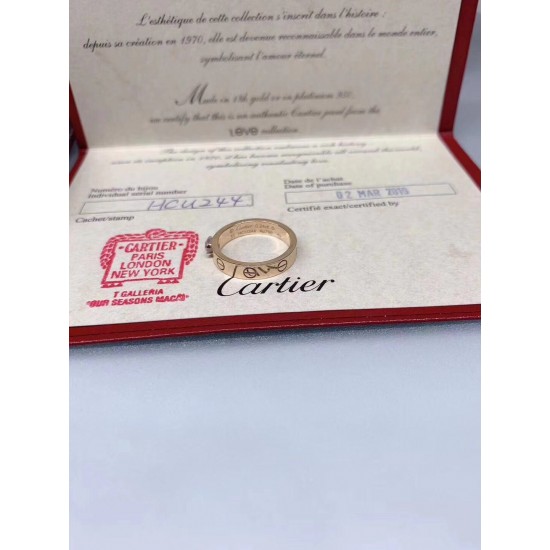 Cartier Jewelry High Quality