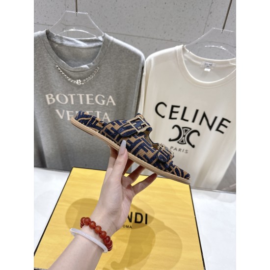 Fendi Shoes Top Quality