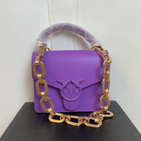 Pinko Bags Top Quality
27*17*8cm