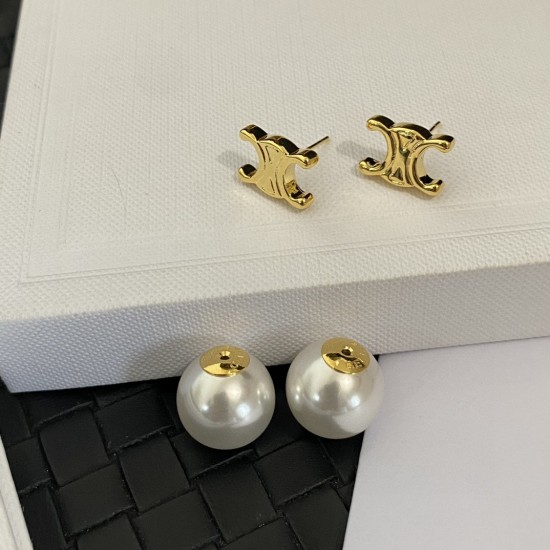 Celine Jewelry Earrings