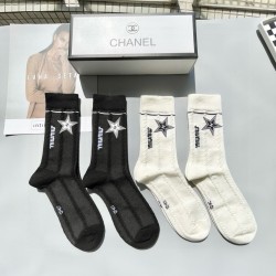 Chanel Socks