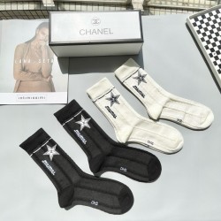 Chanel Socks