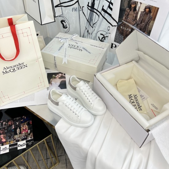 McQueen Shoes
 Top Quality
