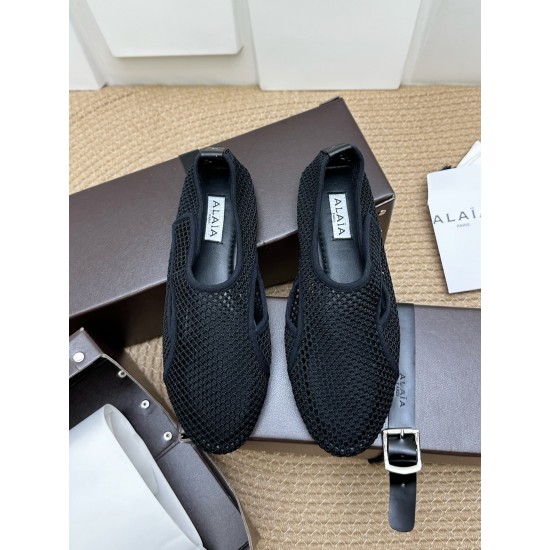 Alaia Shoes Top Quality