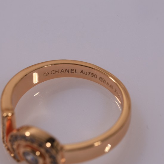 Chanel Jewelry Ring