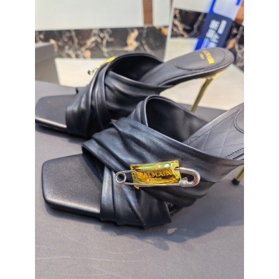 Balmain Shoes Top Quality