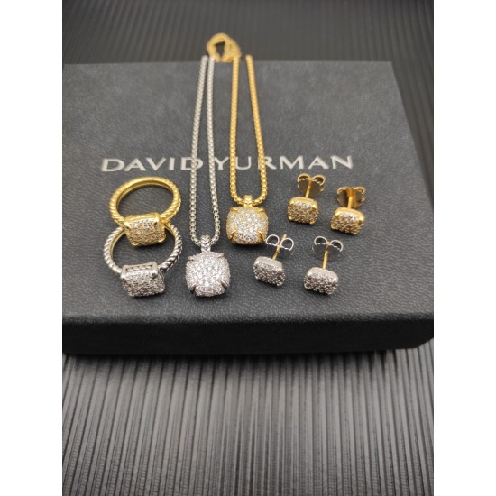 David Jewelry Ring