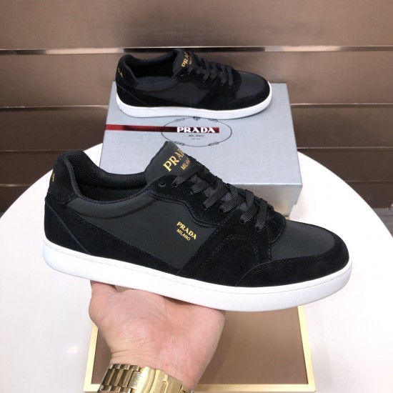 Prada Shoes Top Quality