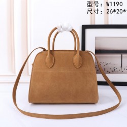 The Row Bags Top Quality
Small:26.20.18
Big:38.26.23