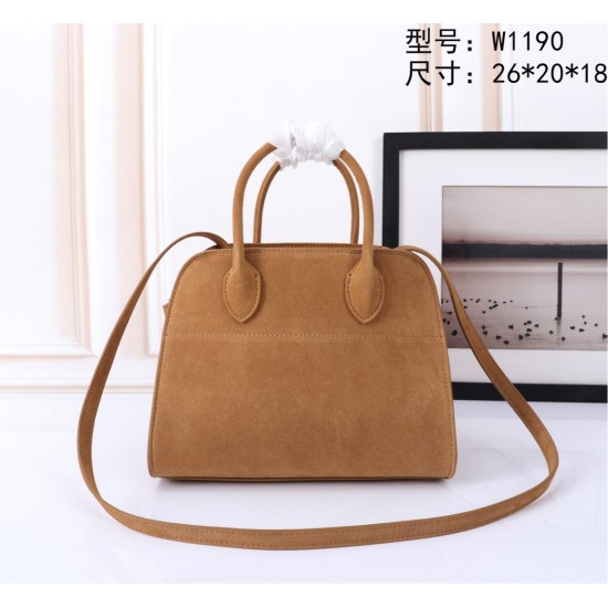 The Row Bags Top Quality
Small:26.20.18
Big:38.26.23